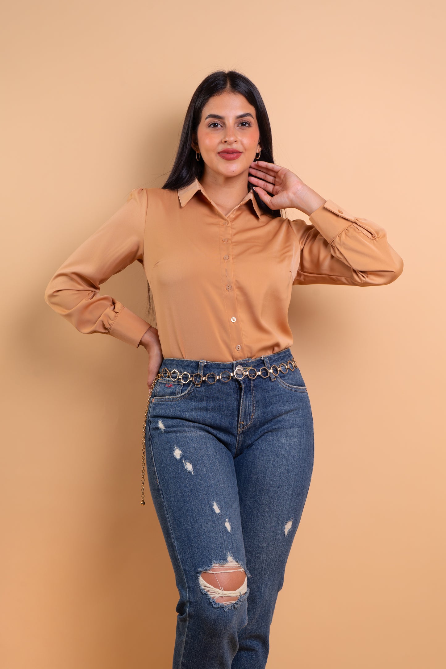 Blusa Julissa