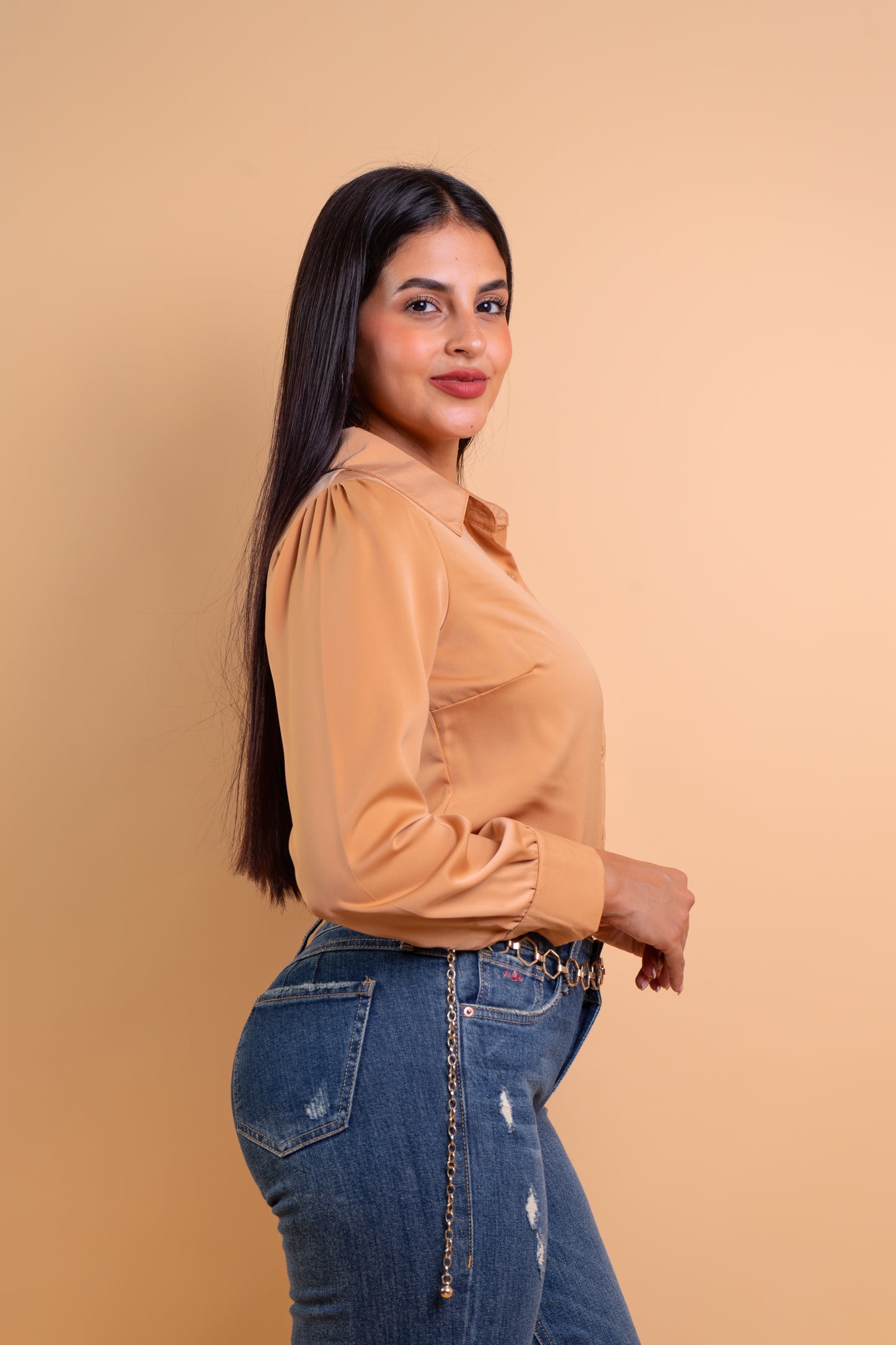 Blusa Julissa