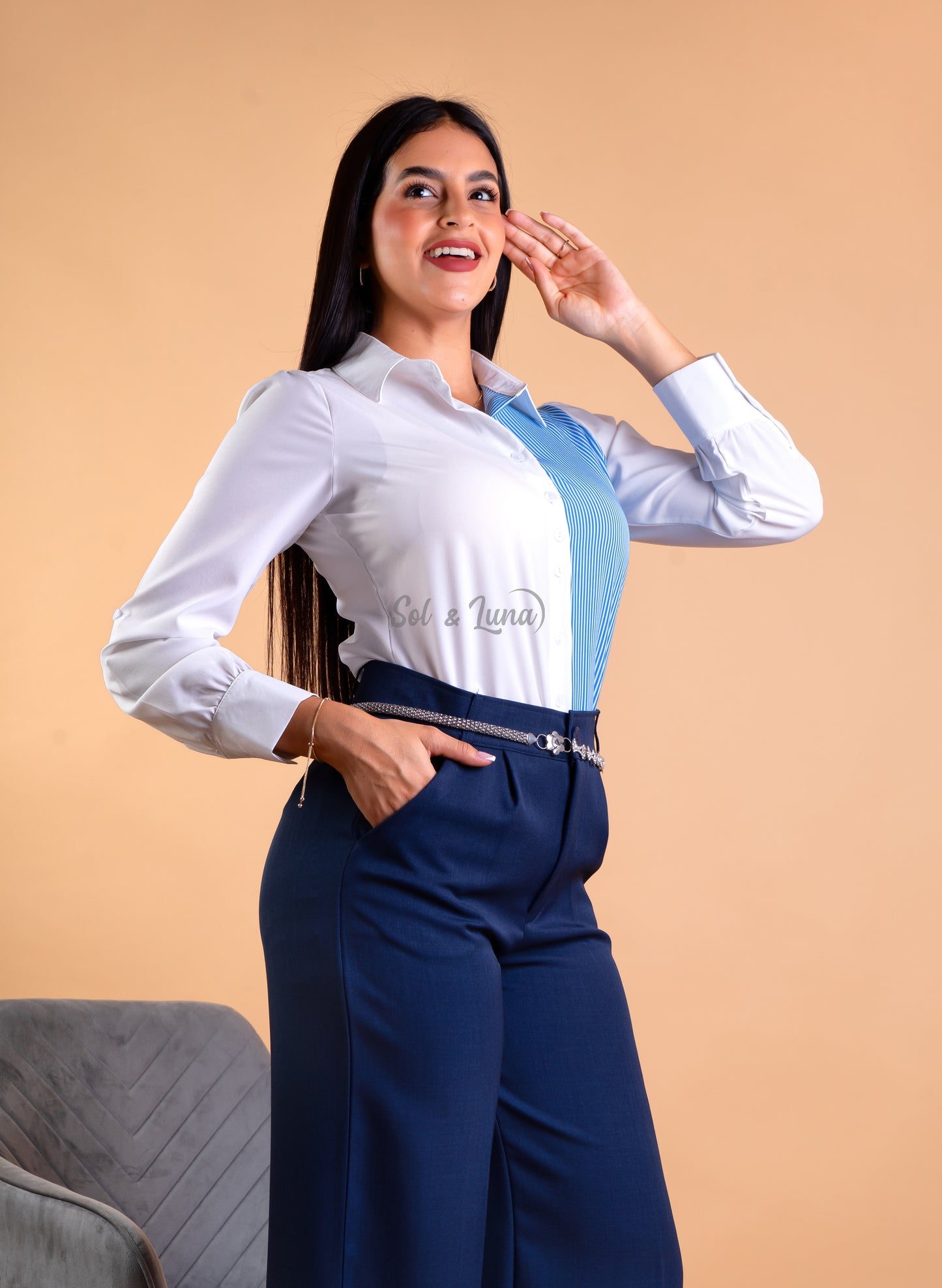 Blusa Briela