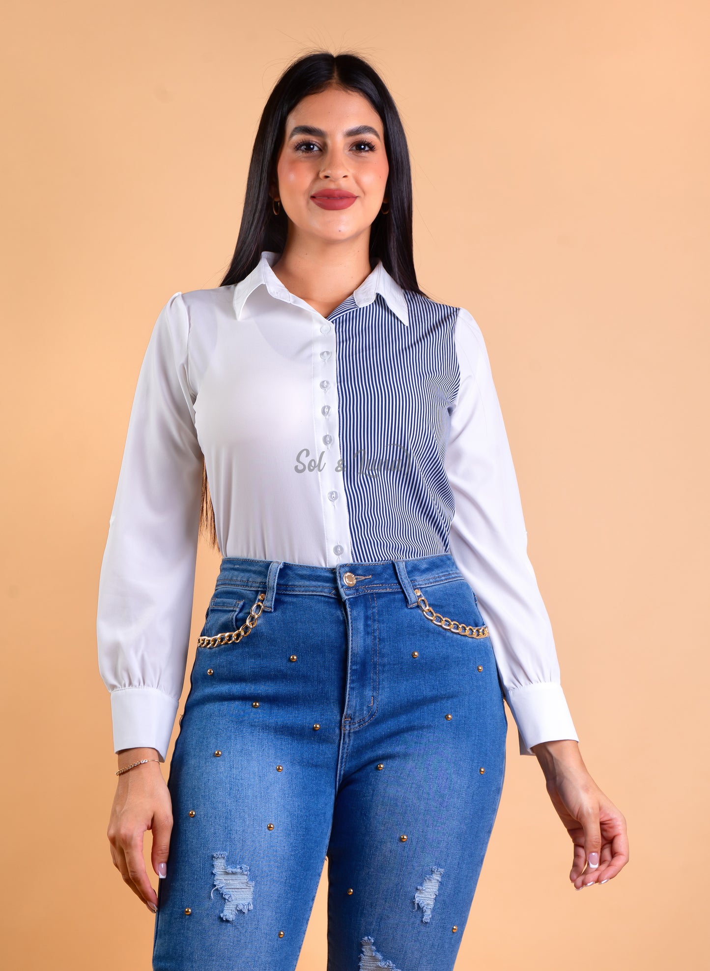 Blusa Briela