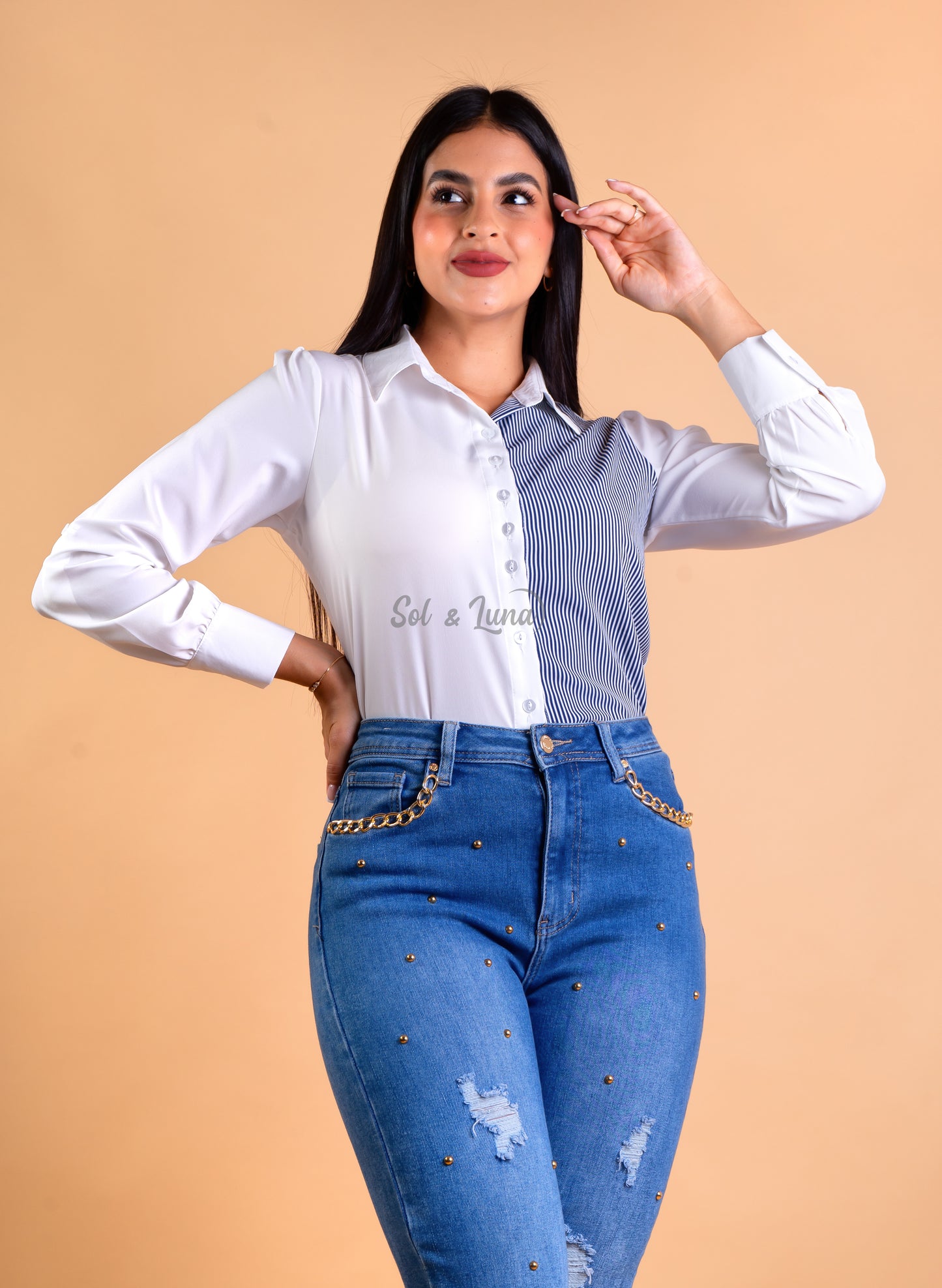Blusa Briela